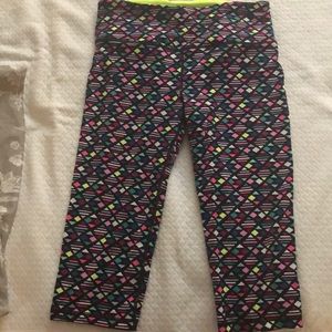 ⭐️ will be donated soon!! ⭐️ VSX Knocout Crop Pant